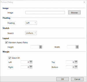 Editor Tab - TemplateToaster Web Design Software